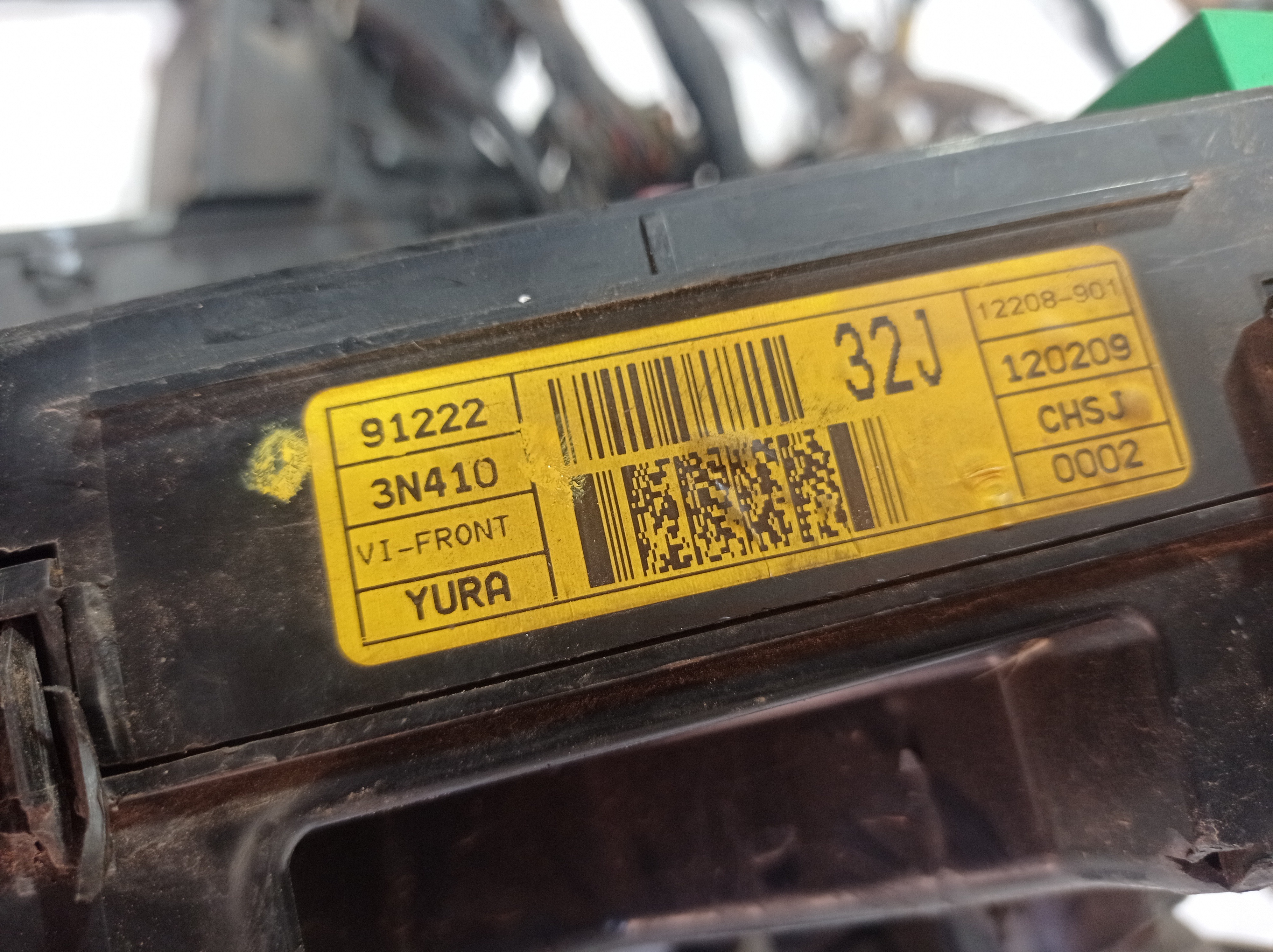 Chicote Externo Frontal Hyundai Equus Vs460 2013 V577 9