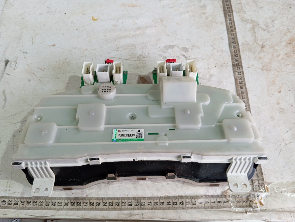 Painel Instrumentos Toyota Land Cruiser Prado 2005 V620 8