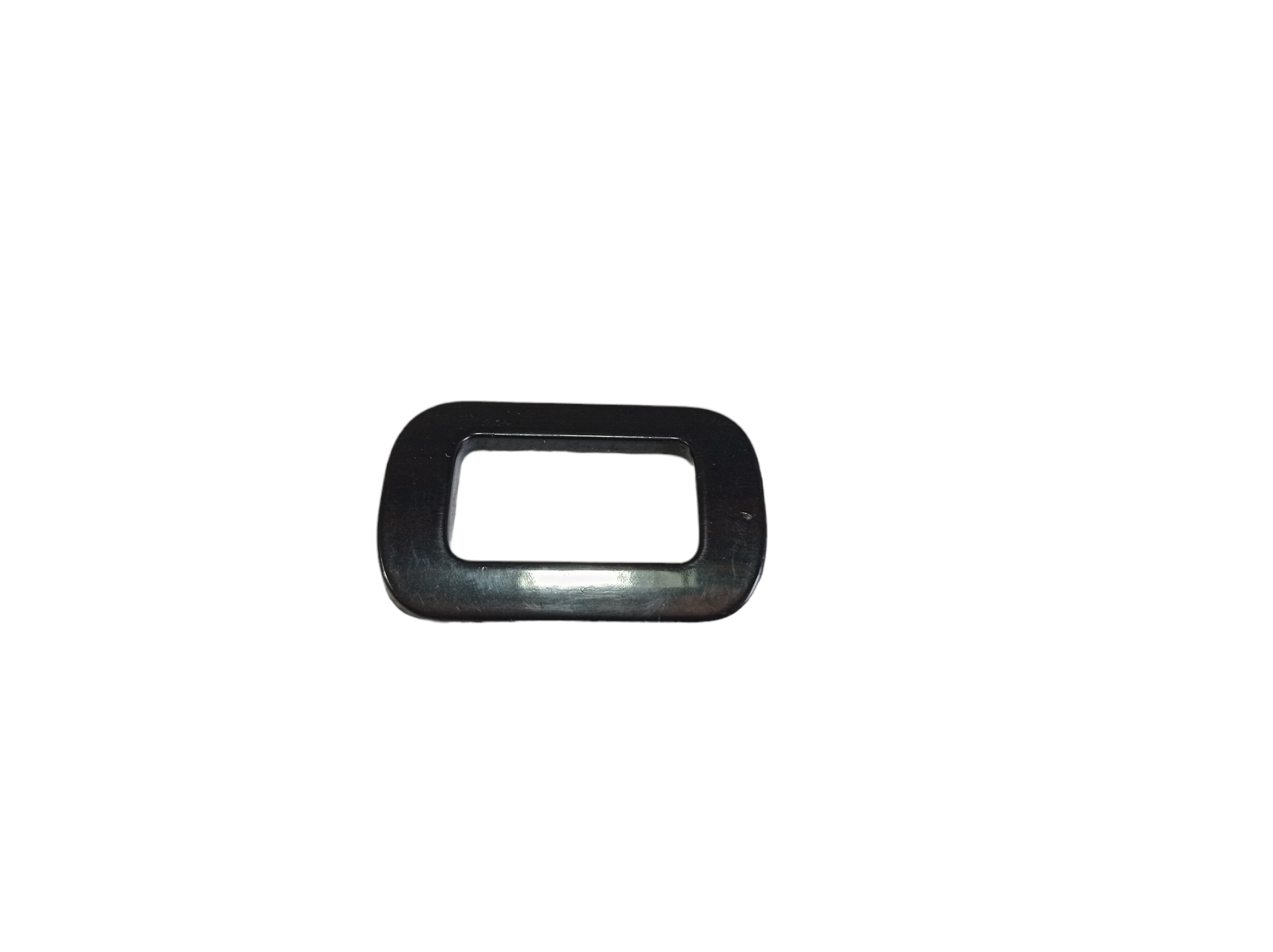 Letra O Capô Land Rover Range Rover Sport 2014 V573 Preto 4