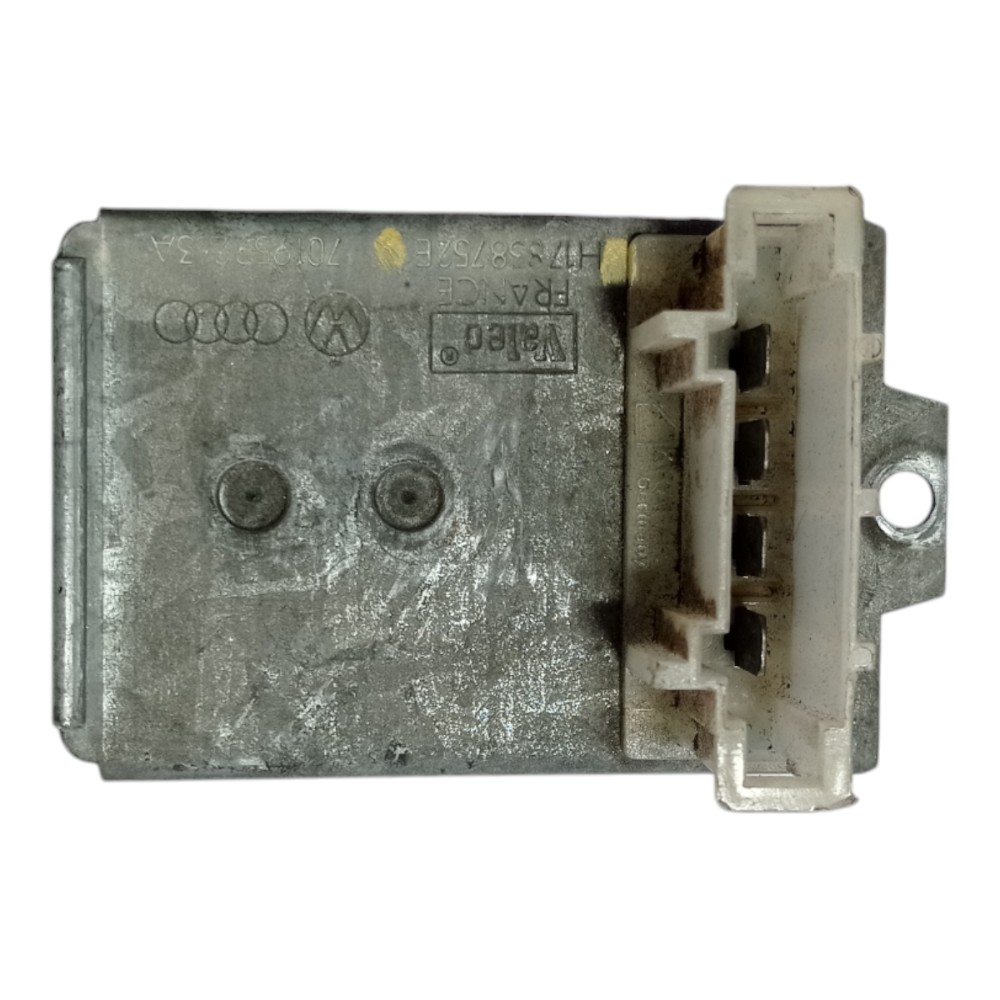 Resistência Do Ar Condicionado Vw Jetta 2008 V153 3