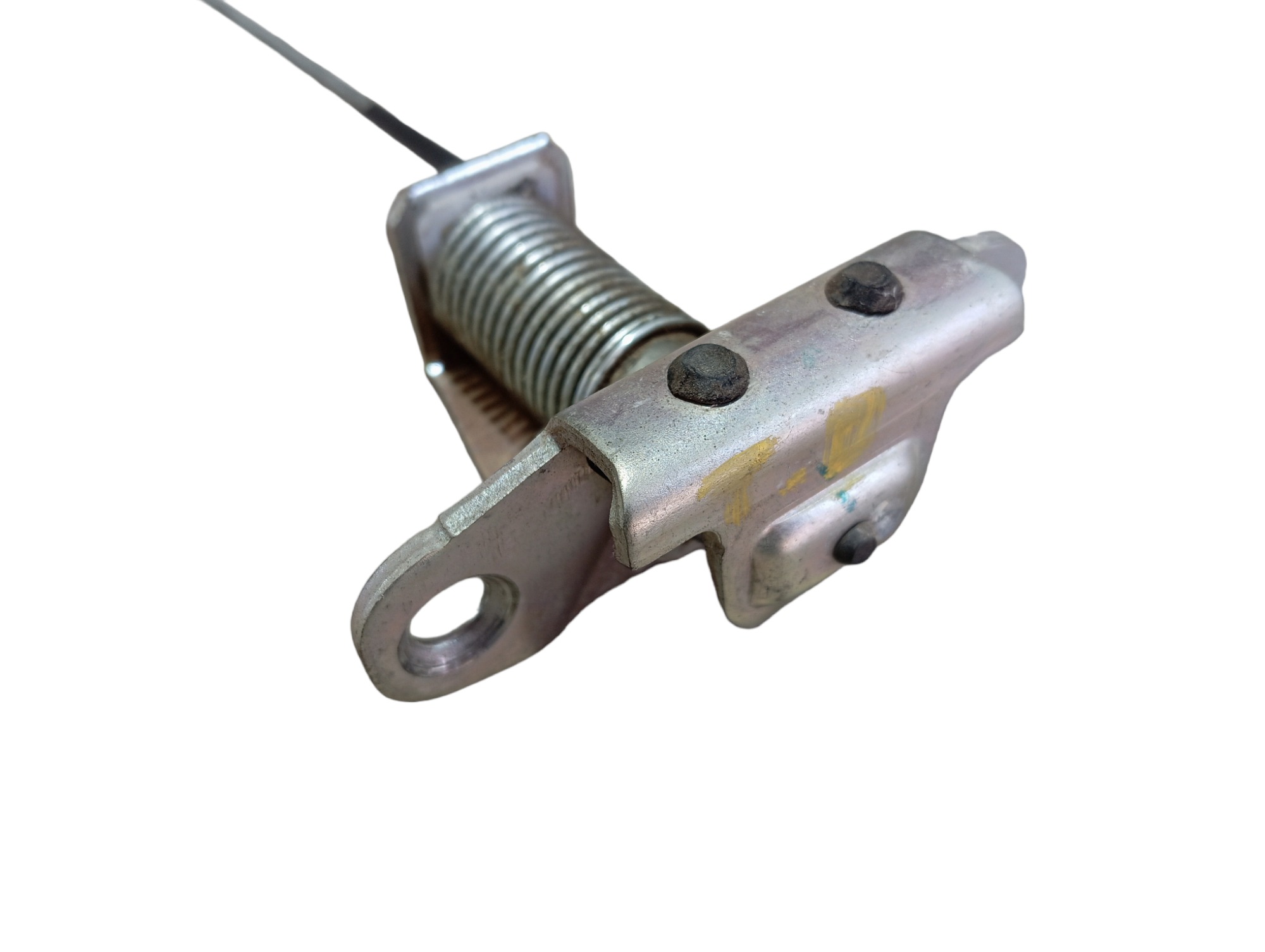Fechadura Direita Tampa Traseira L200 Triton 2015 V593 6