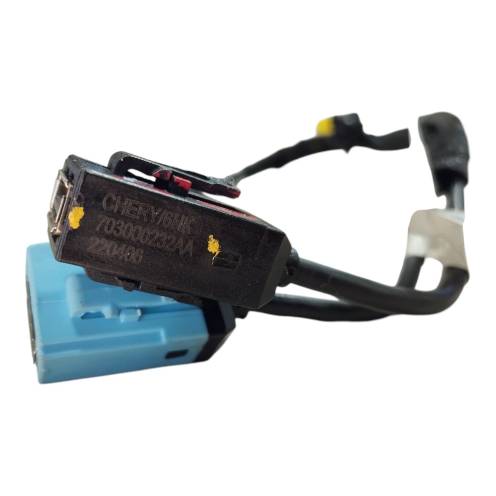 Cabo Entrada Ubs Console Chery Tiggo 7 Pro 2022 2024 V640 4