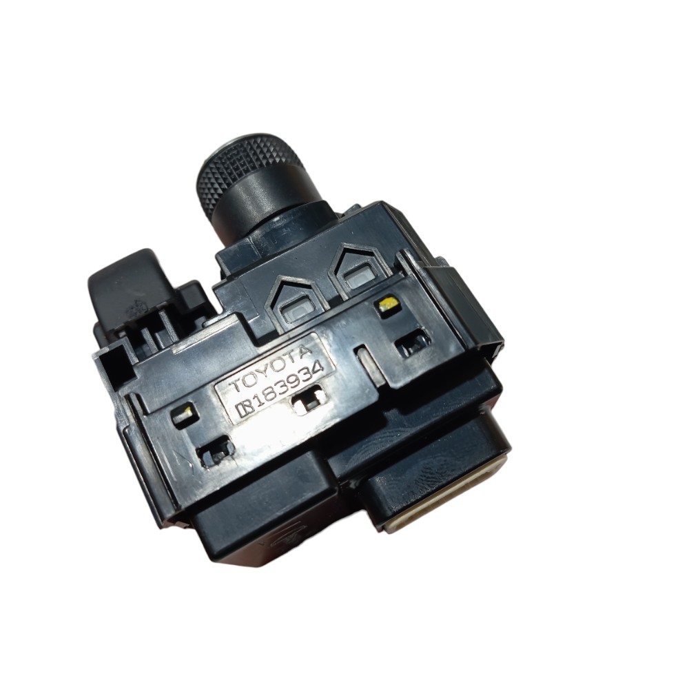 Botão comando retrovisor Toyota Corolla 2023 6