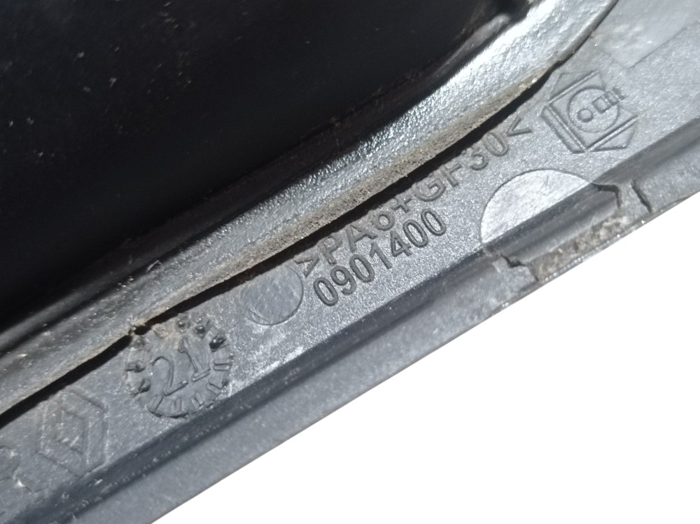 Maçaneta Externa Traseira Direita Renault Zoe Neo 2023 V617 7