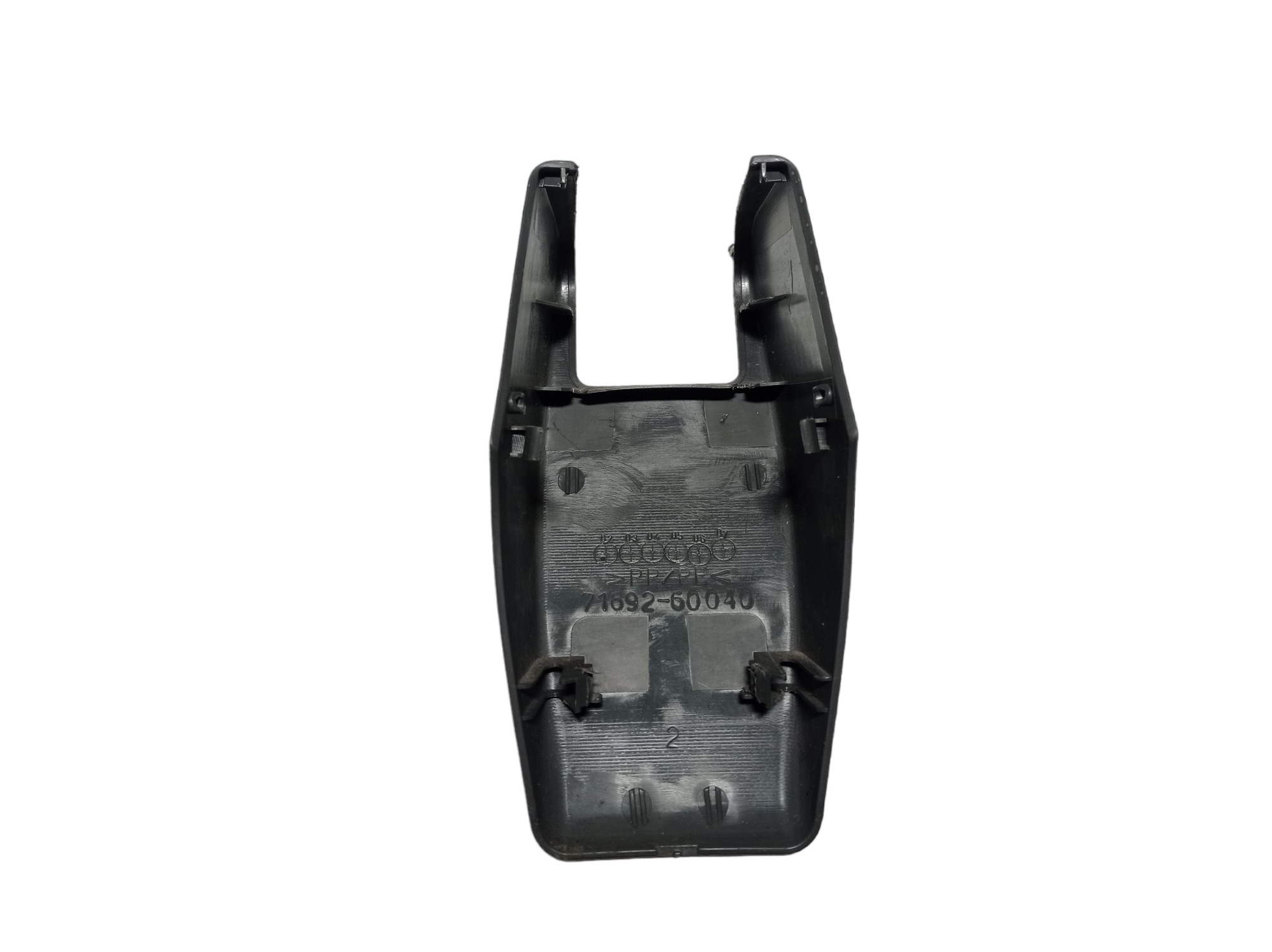 Acabamento Banco Traseiro Central Land Cruiser Prado 2004 3