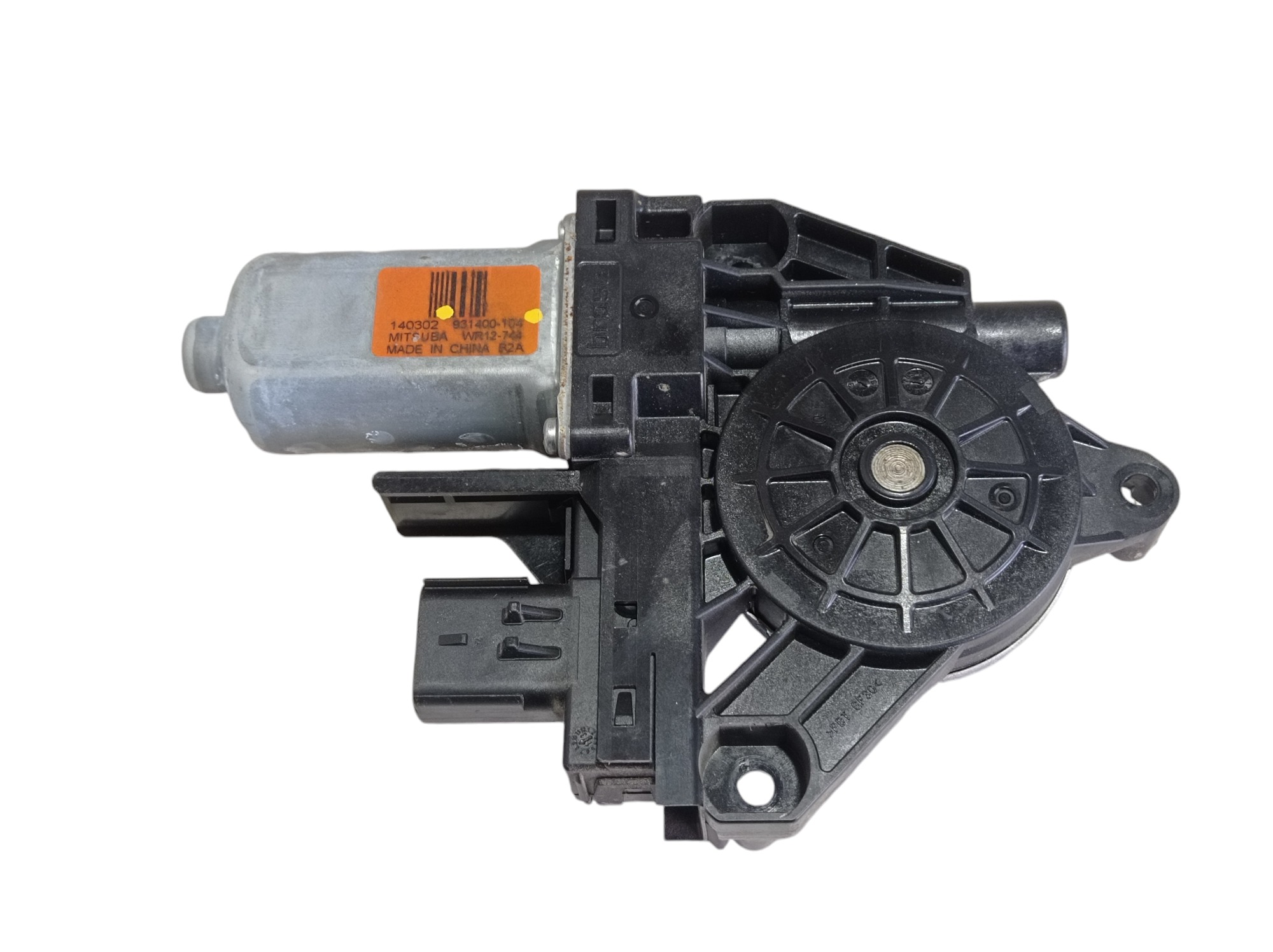 Motor Vidro Dianteiro Direito Jeep Grand Cherokee 2014 V604 5