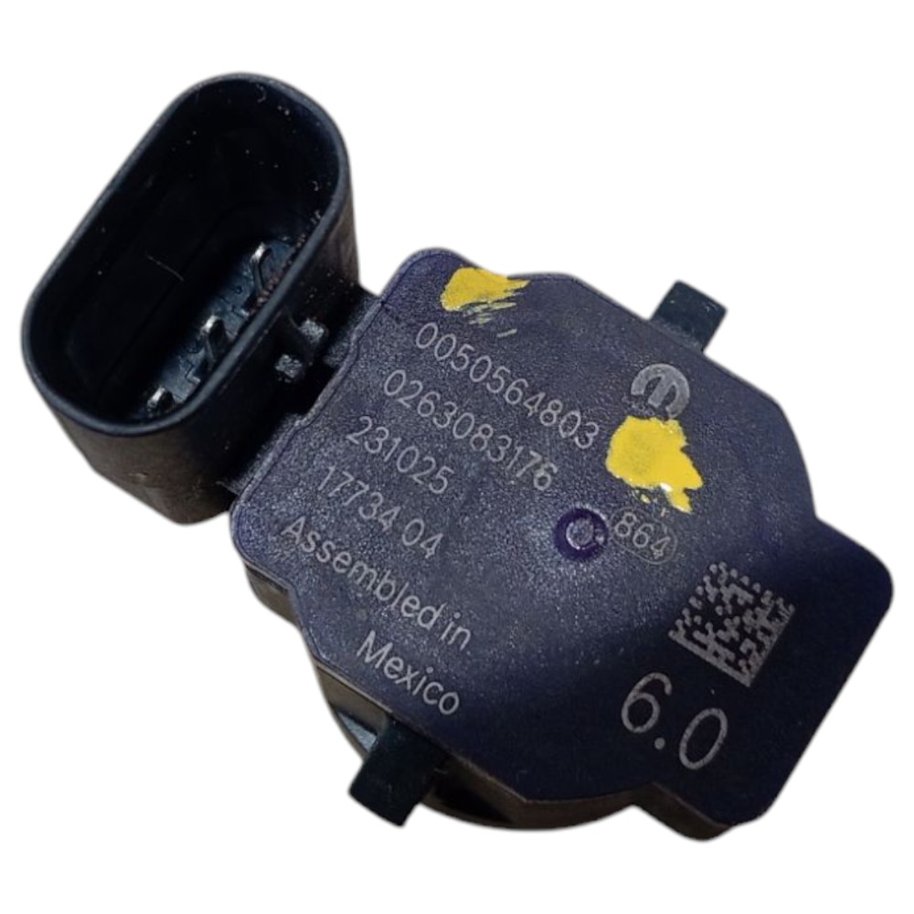 Sensor Estacionamento Traseiro Ram Rampage Rt 2023 2024 V641 3