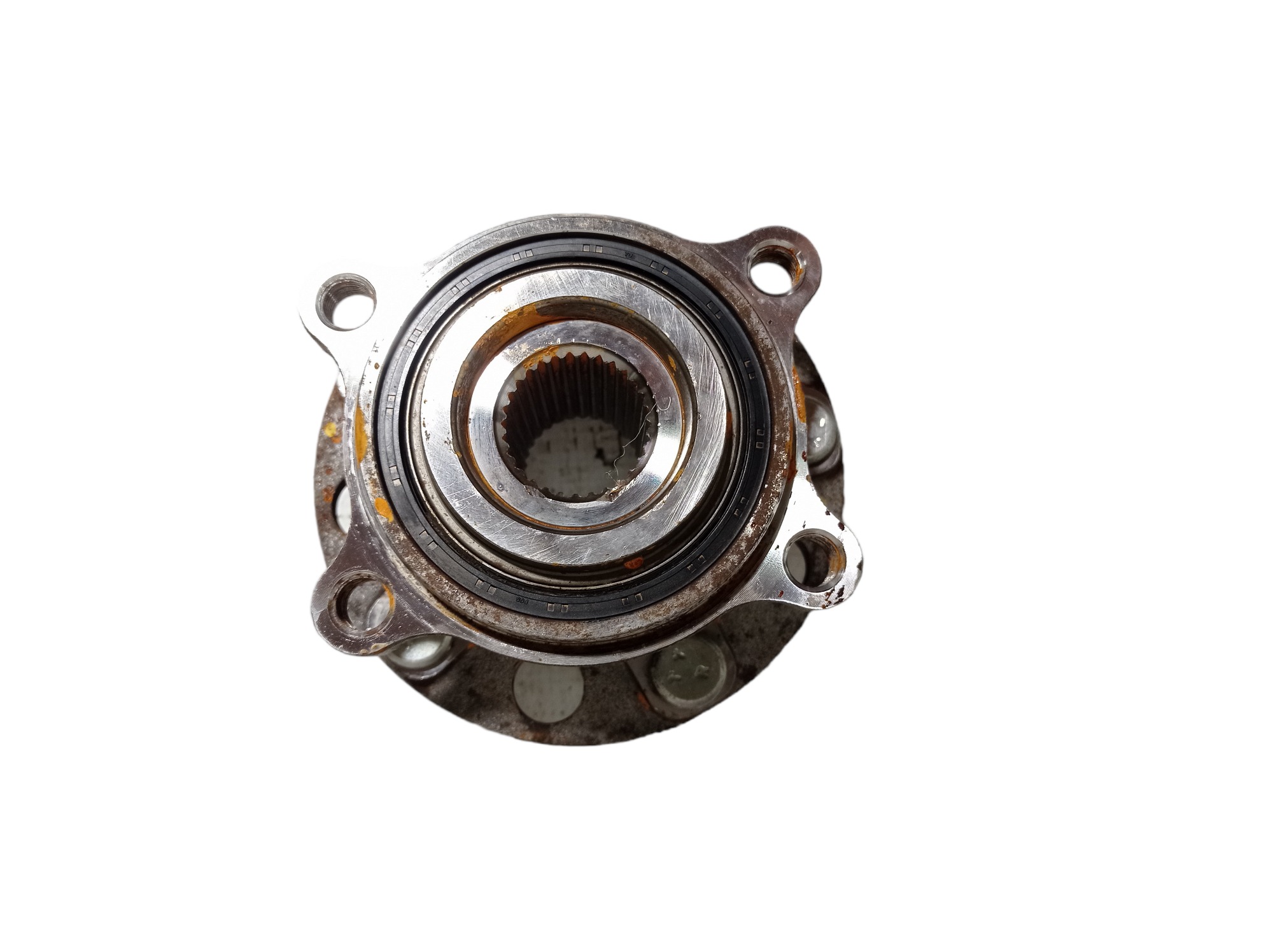 Cubo De Roda Traseiro Hyundai Equus 4.6 2013 V577 5