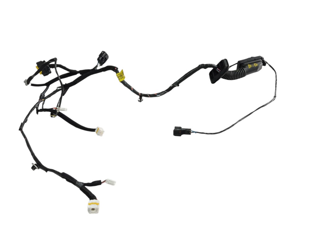 Chicote Porta Dianteira Direita Hyundai Creta 1.0t 2023 V609 2