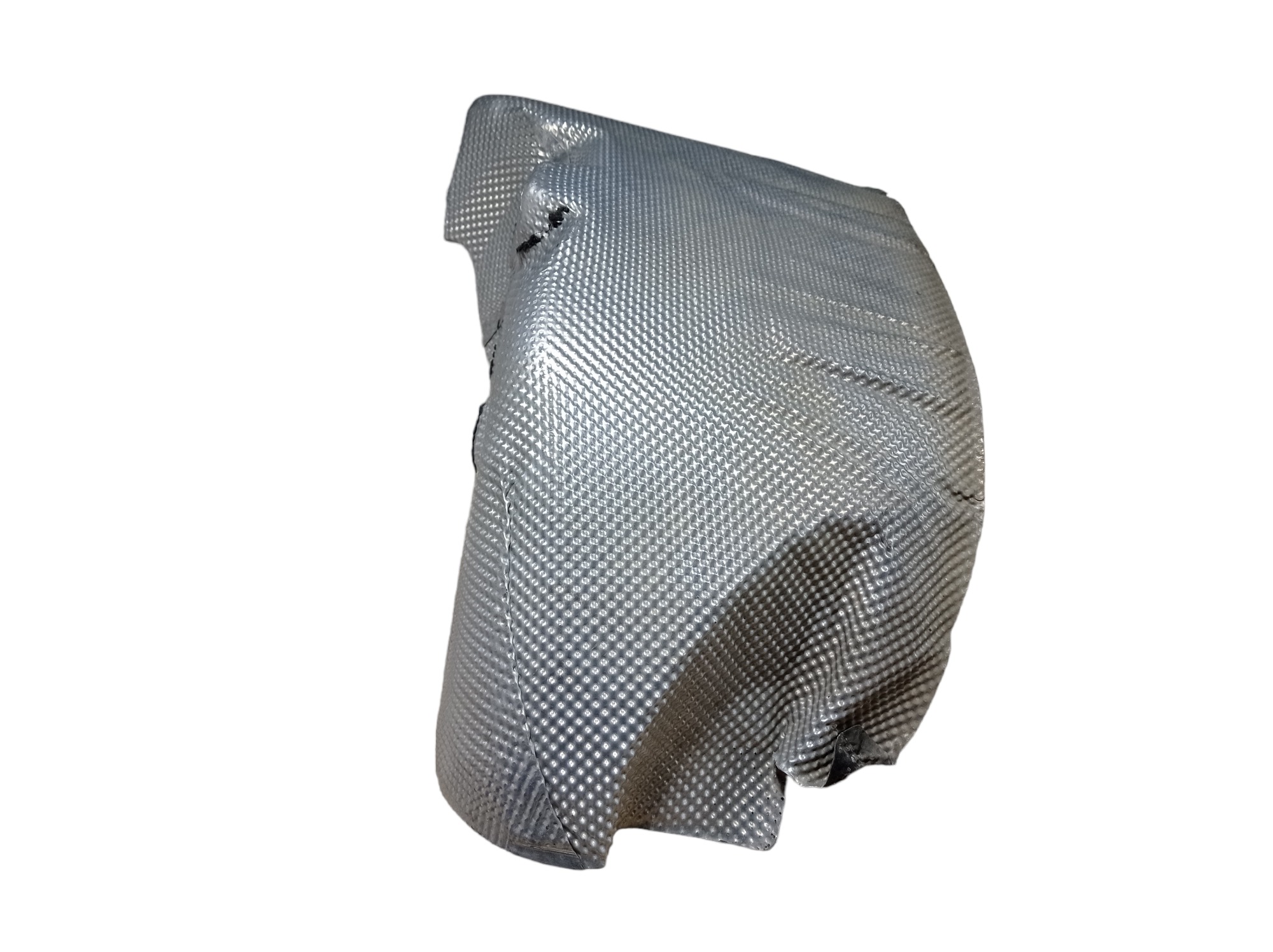 Defletor Esquerdo Estepe Land Rover Discovery 5 2019 V597 5