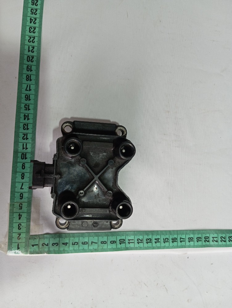 Bobina Ignição Fiat Doblo 2011  1.4 Fire V294 8