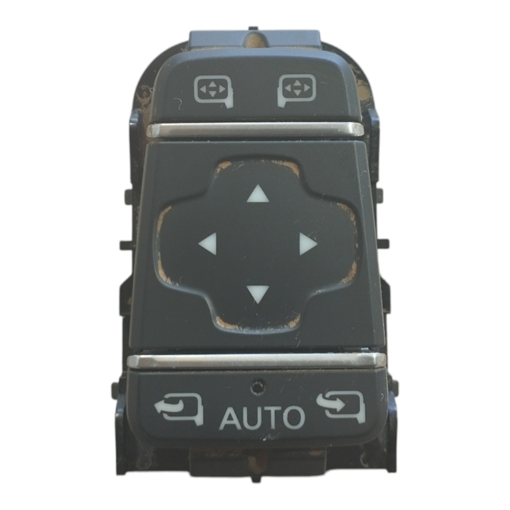 Botão Regulagem Retrovisor Renault Zoe 2023 V639 1