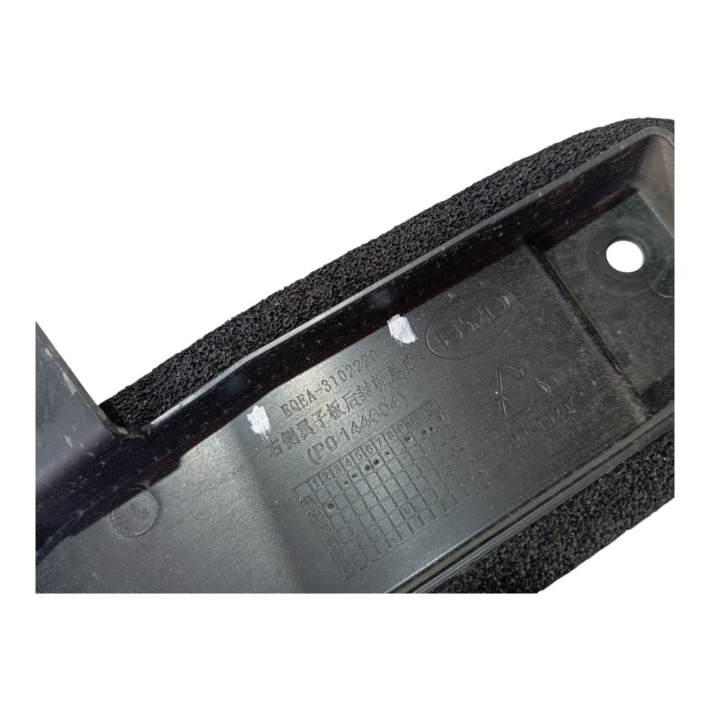 Guarda Pó Paralama Direito Byd Dolphin Mini 2024 V634 8