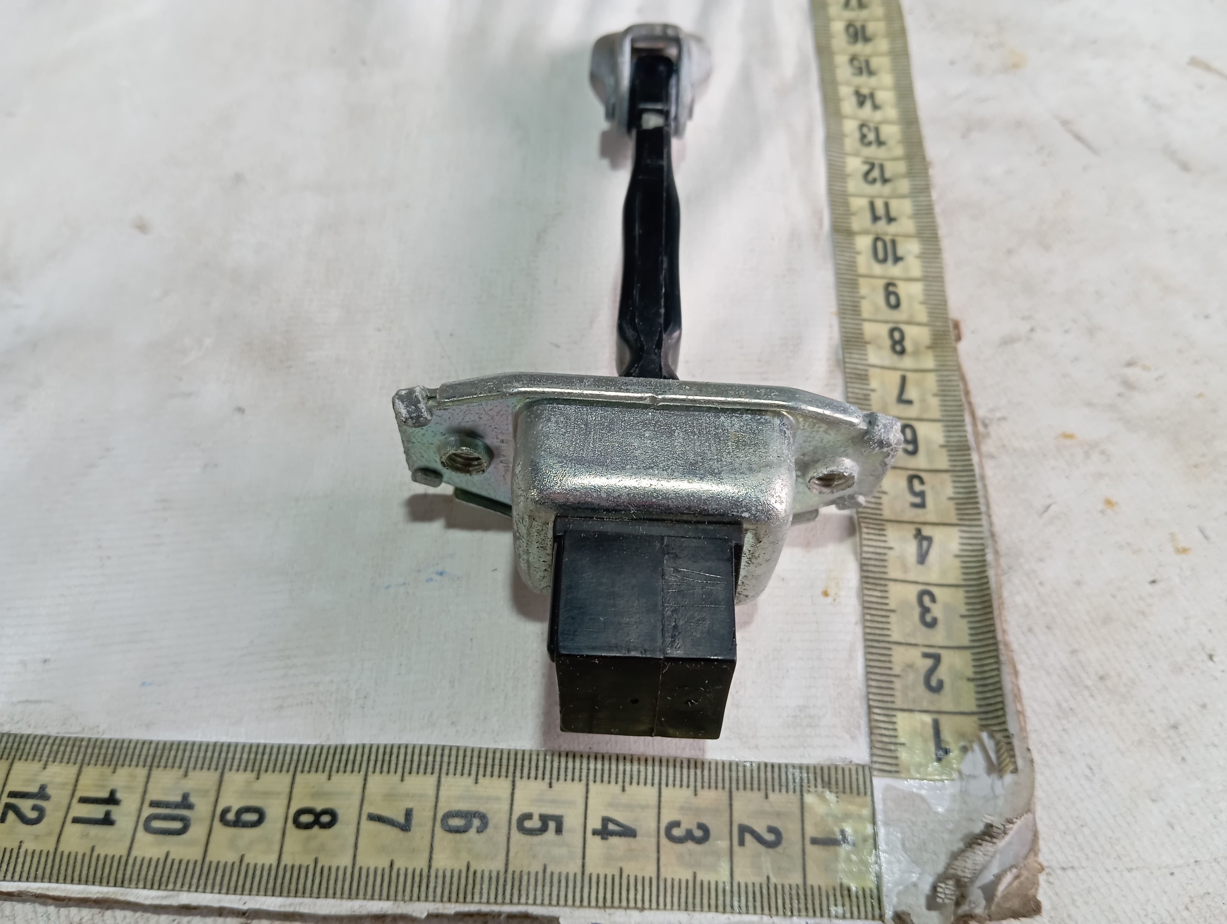 Limitador Porta Diant Direita Mitsubishi Pajero Full 20 V599 7