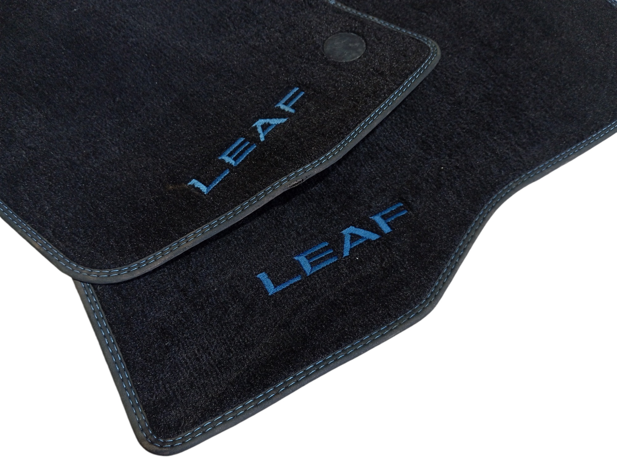 Jogo Tapete Nissan Leaf 2022 V589 5