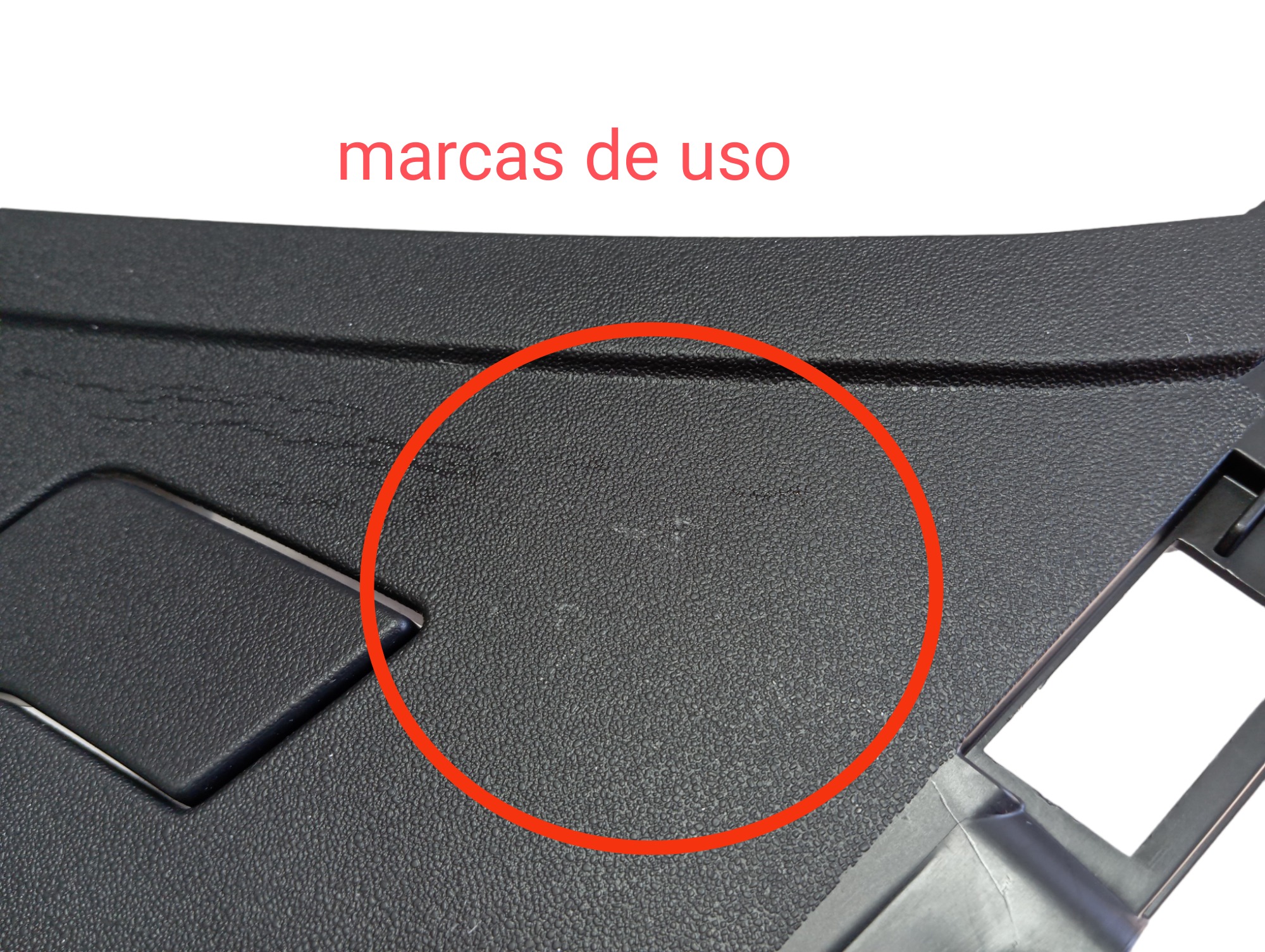 Acabamento Direito Console Discovery 5 2019 V597 8