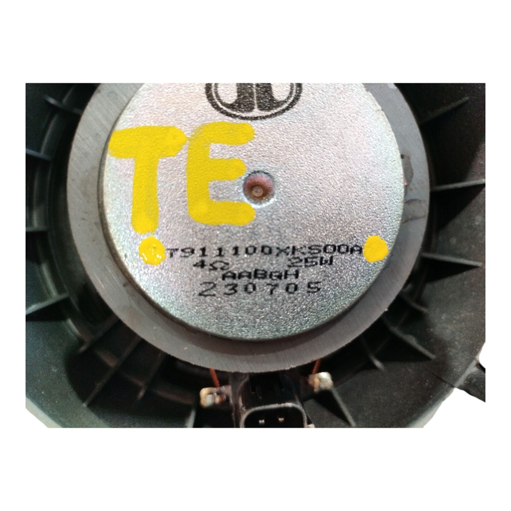 Alto Falante Traseiro Esquerdo Gwm Haval 2024 2025 V636 3