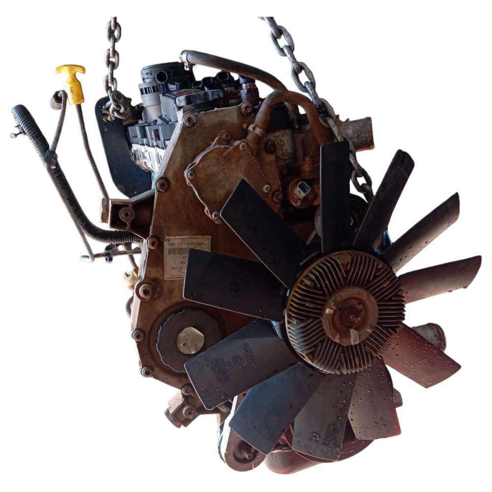 Motor Troller T4 Tdi 3.0 2011 V650 8