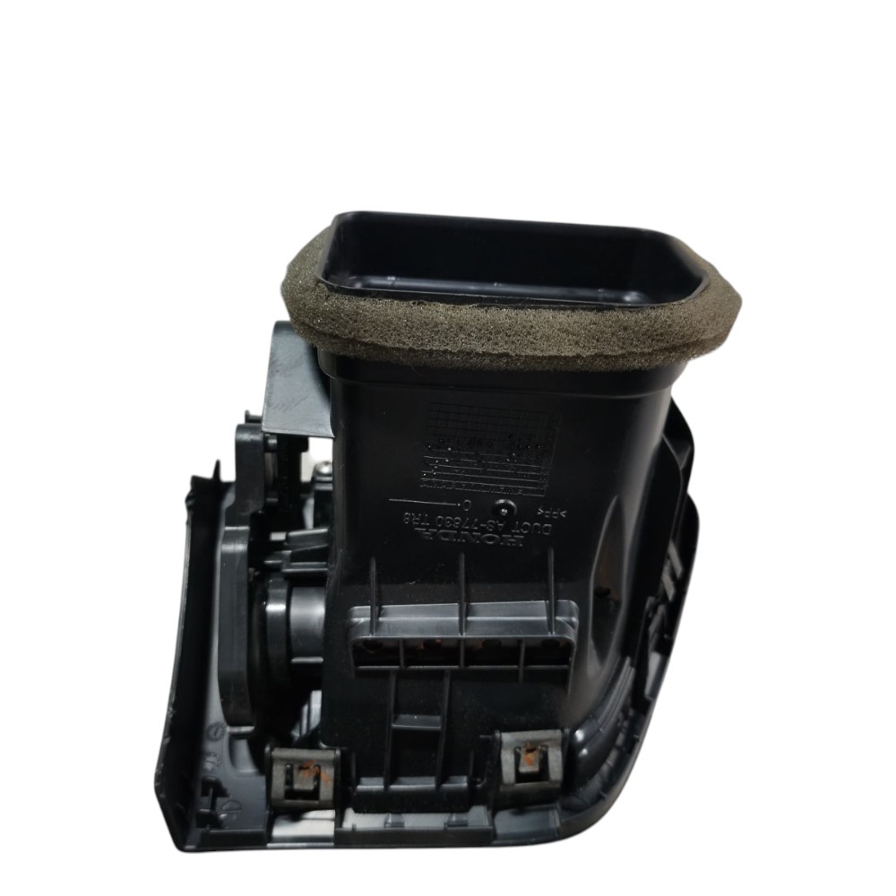 Difusor Ar Direito Painel Honda Civic 2012 A 2016 1