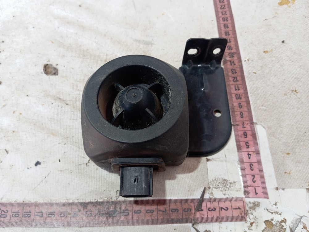 Sirene Alarme Jac Ejs1 2022 2023 2024 V651 7