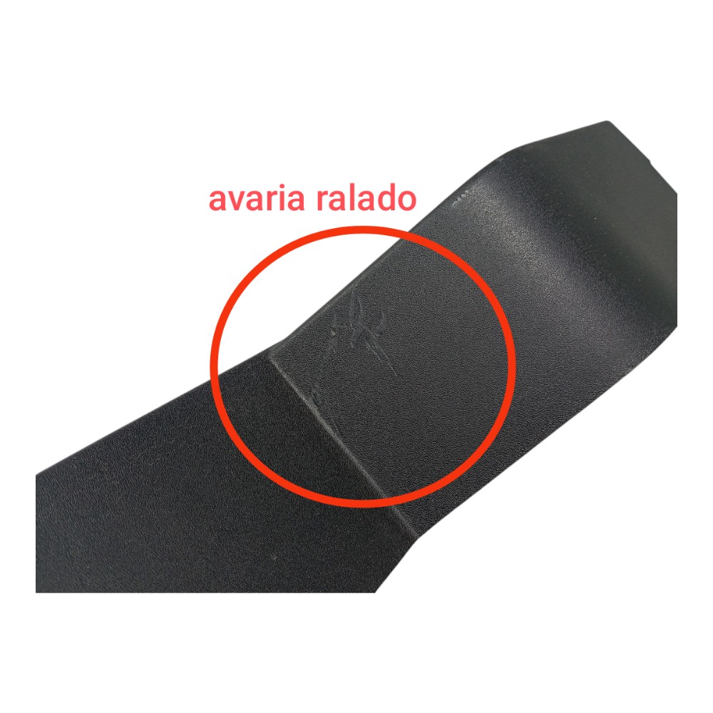 Acabamento Direito Caçamba Ram Rampage 2023 2025 V659 8