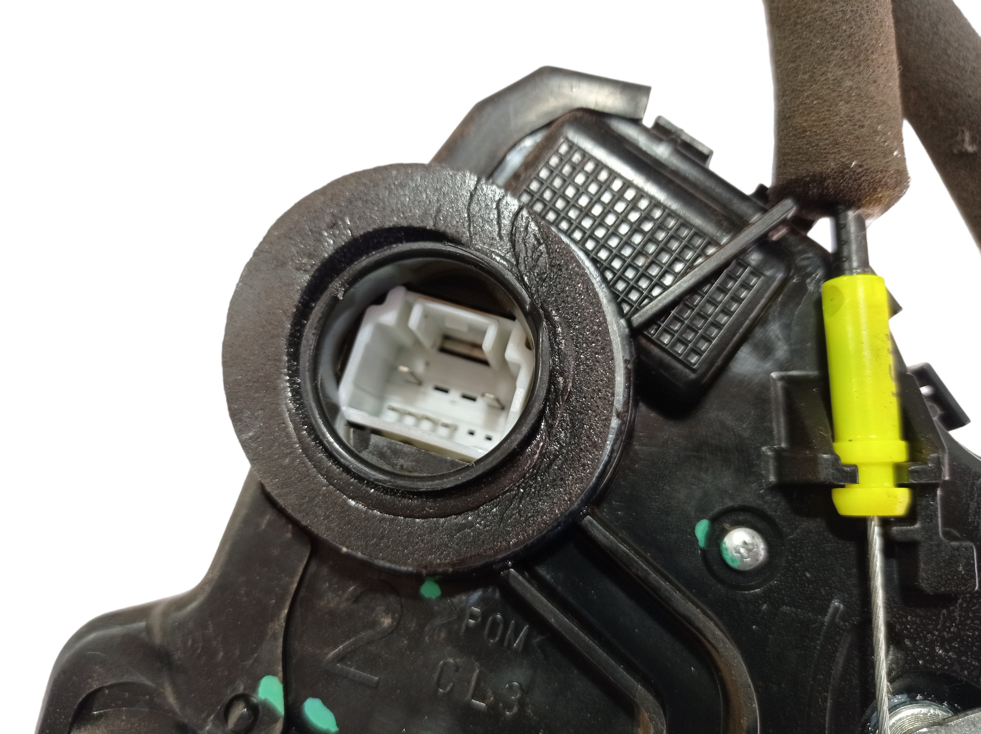 Fechadura Porta Dianteira Esquerda Jac T40 1.5 2019 V565 7