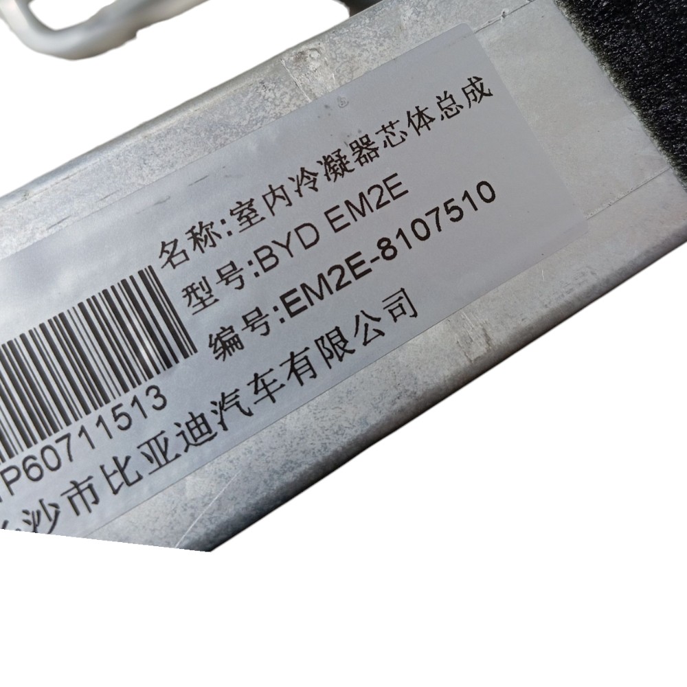 Radiador Ar Quente Byd Dolphin Gs 2024 2025 V666 5