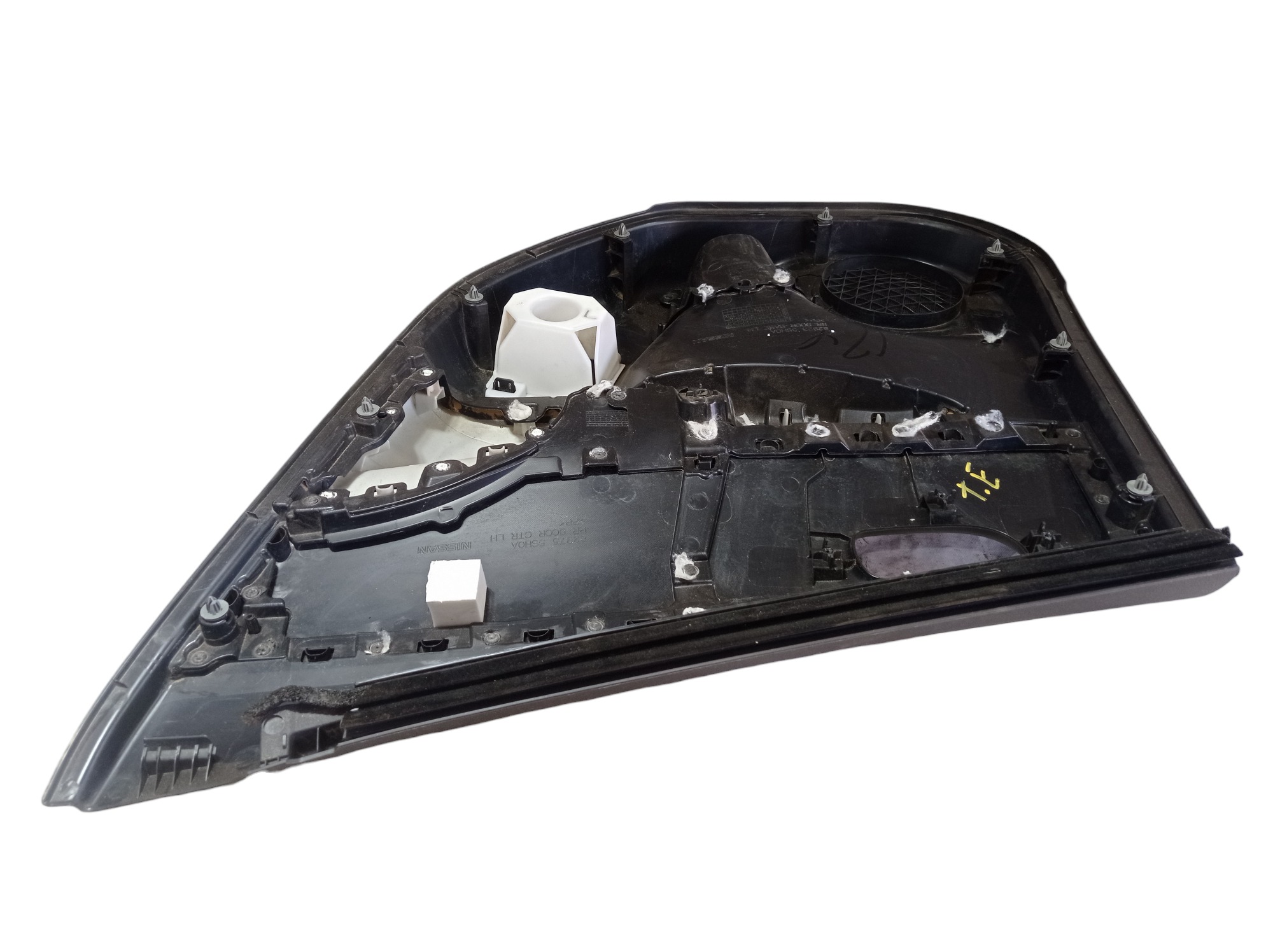 Forro Porta Traseira Esquerda Nissan Leaf 2022 V589 6