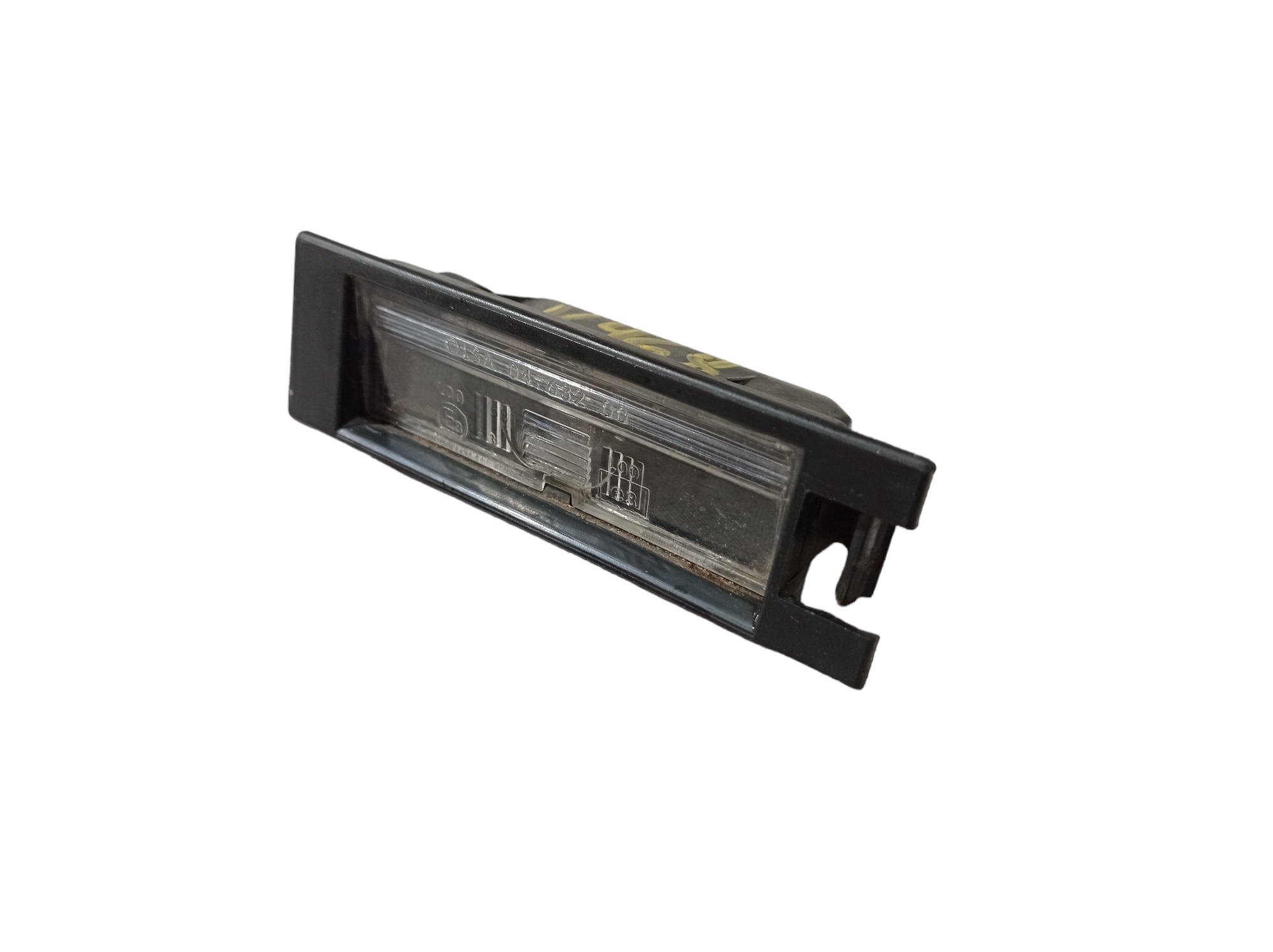 Luz De Placa Fiat Linea 2012 51793060 V468 7