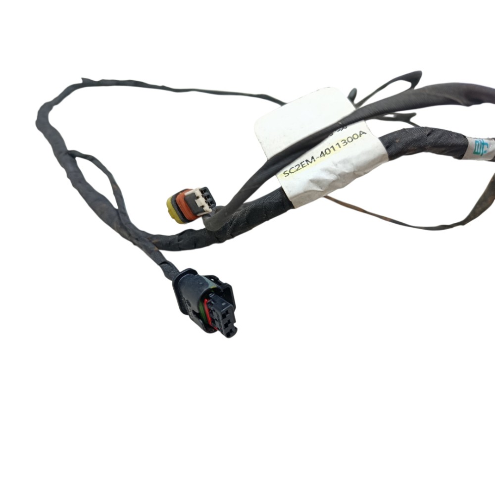 Chicote Parachoque Frontal Byd Yuan 2023 2024 V671