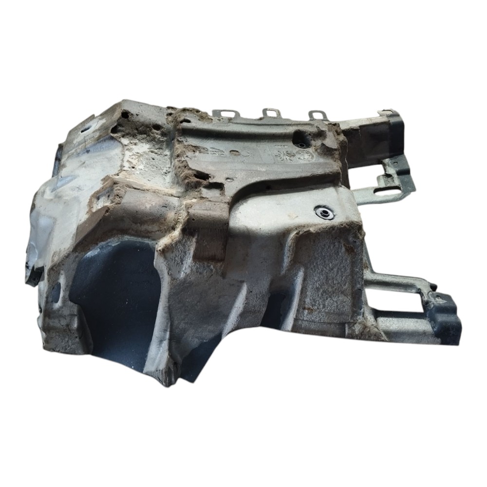 Carpete Assoalho Diant Esq Land Rover Defender 2022 V645 9