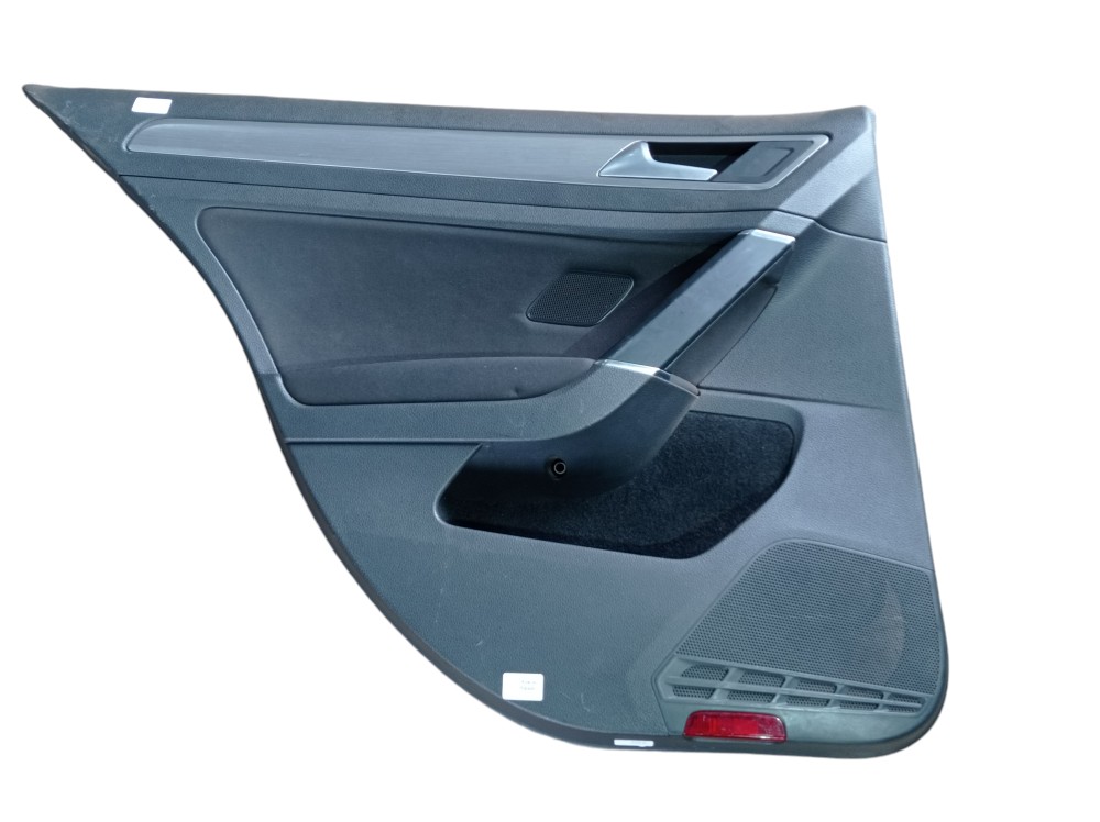 Forro Porta Traseira Esquerdo Golf Tsi 2014 V293