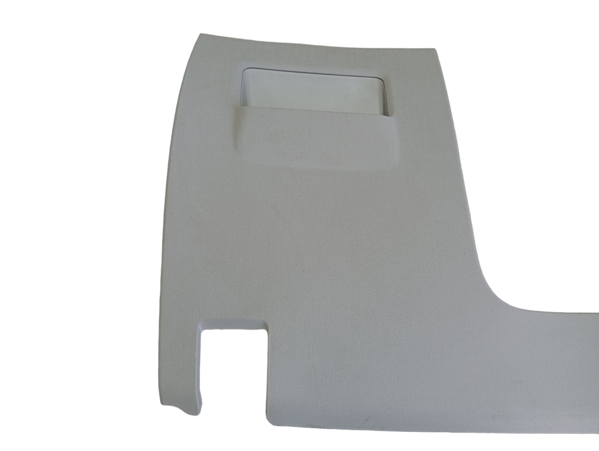 Acabamento Inferior Painel Byd Dolphin Gs 2024 2025 V596 4