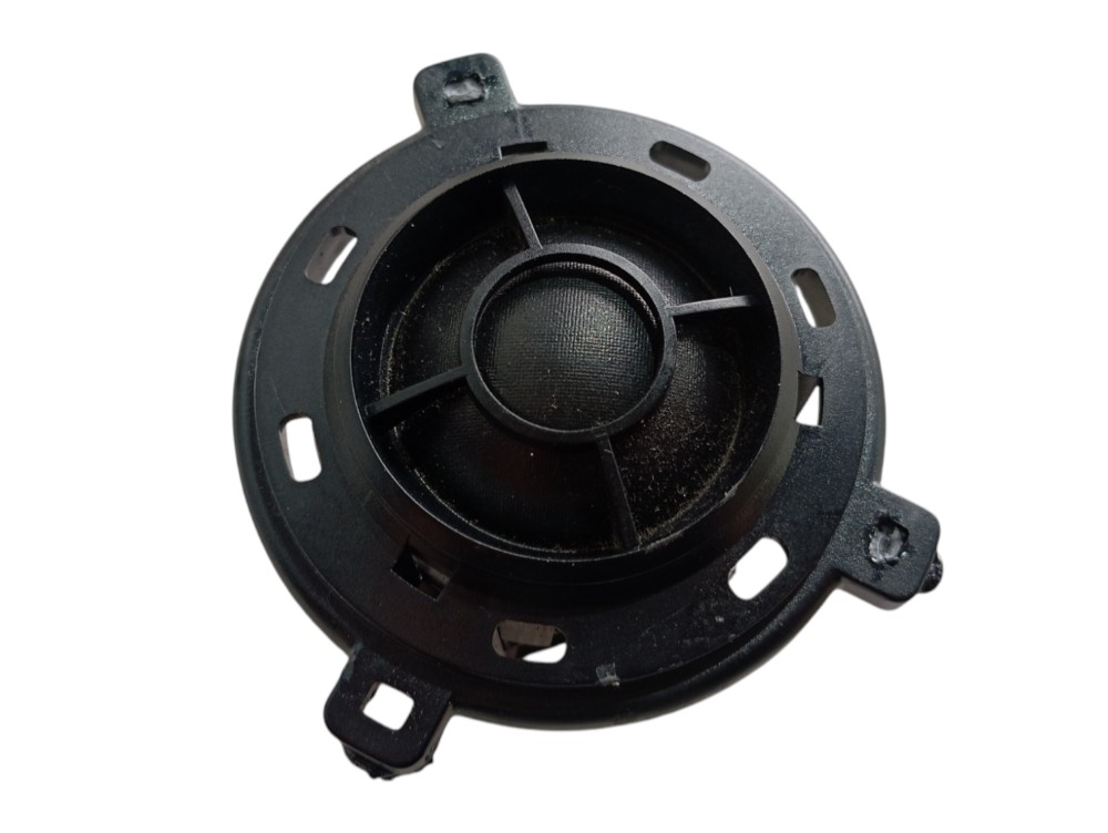 Tweeter coluna dianteira Vw Golf Highline 2014 V626 4