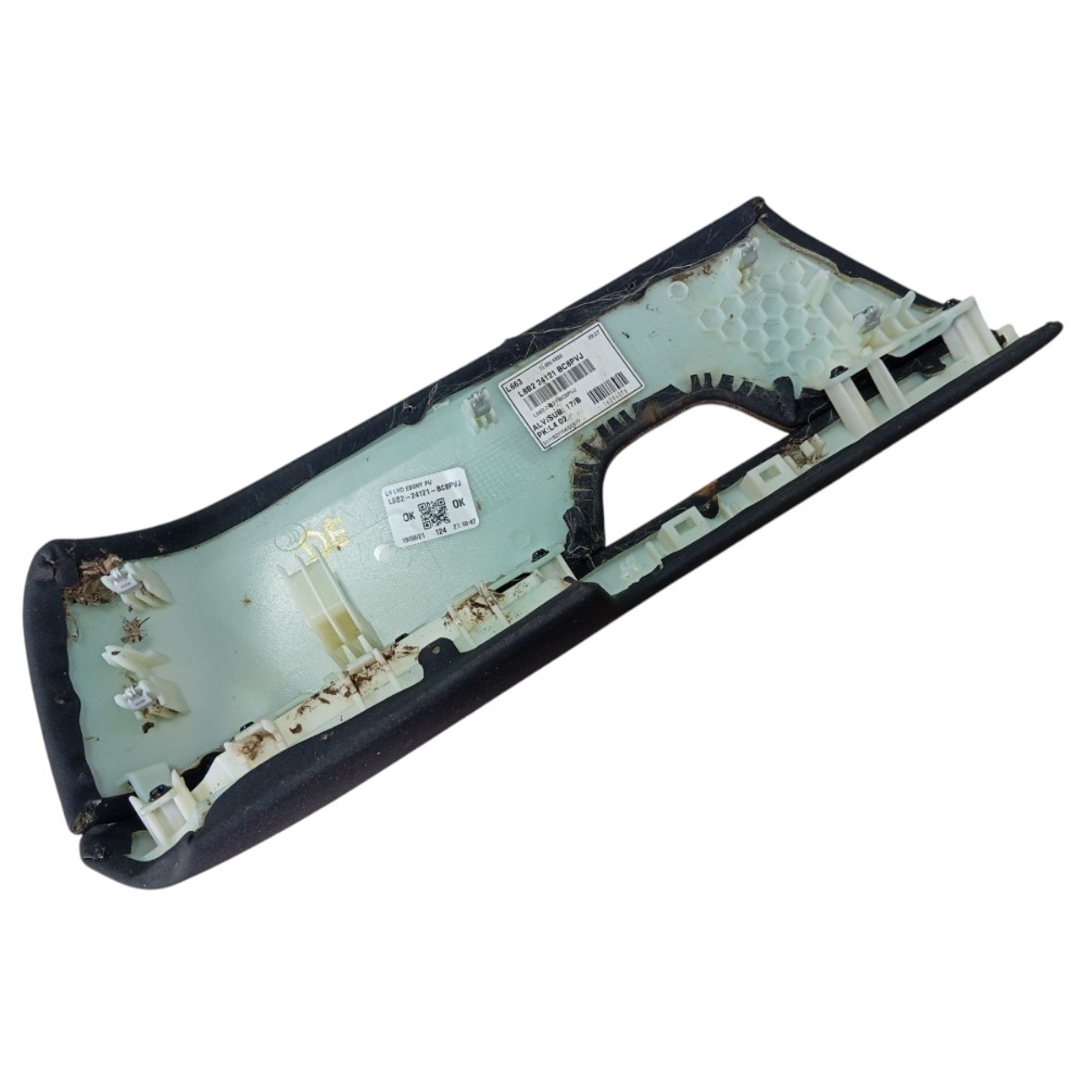 Moldura Forro Porta Esquerdo Land Rover Defender 90 22 V645
