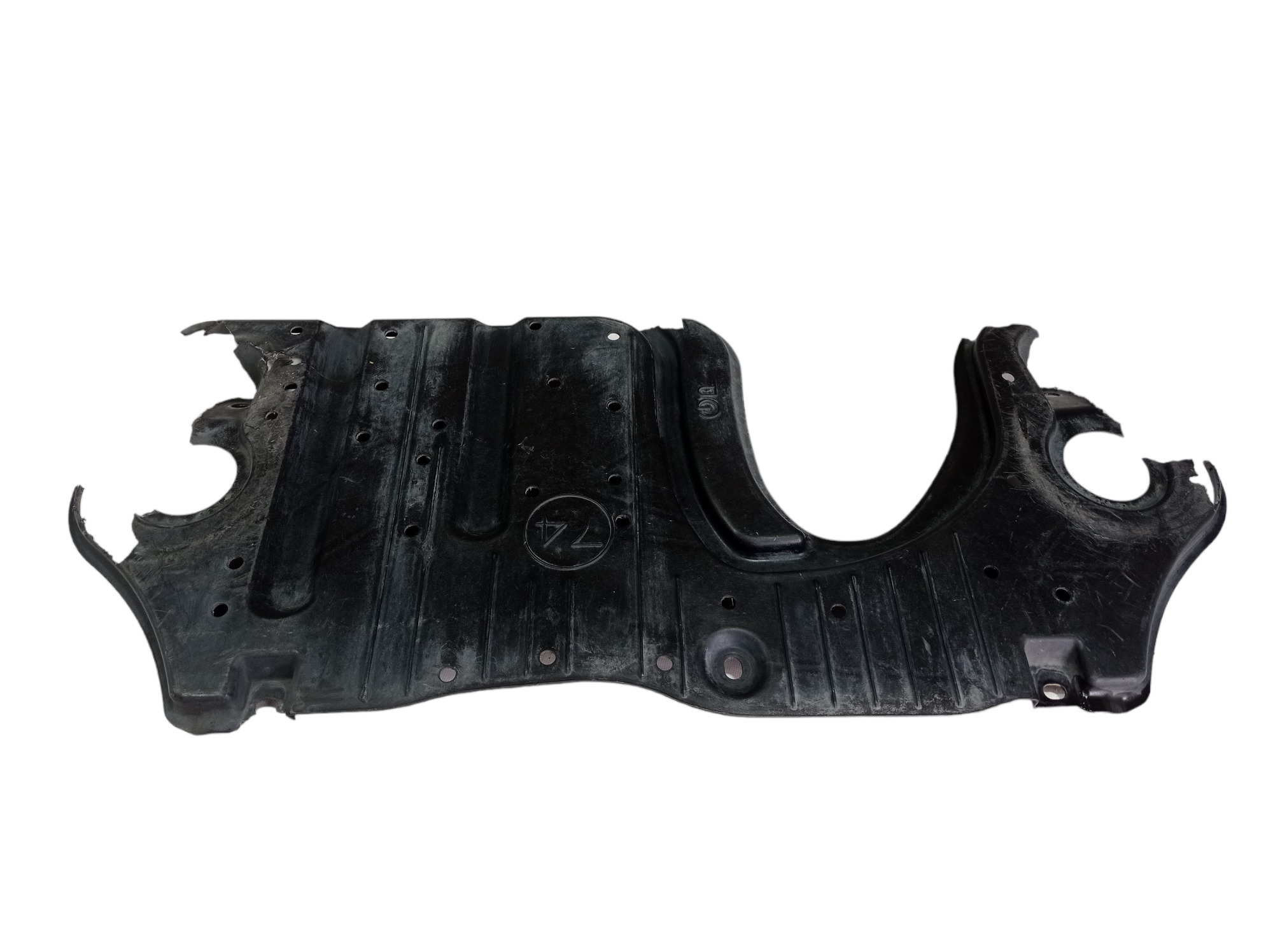 Protetor Assoalho Traseiro Lexus Rx 450hl V576 6