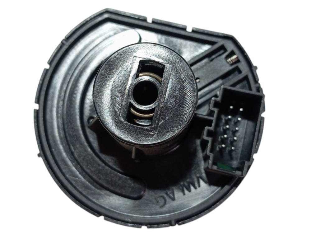 Botão Comando Farol Vw Nivus Hl Tsi 2024 V608 7