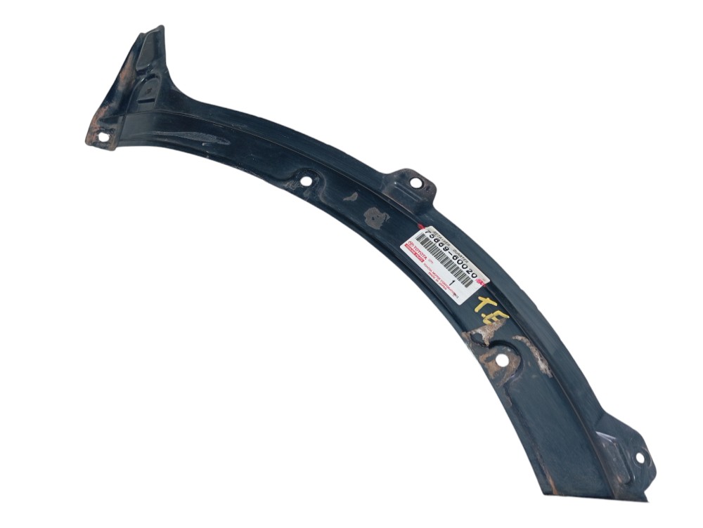 Suporte Moldura Porta Tras Esquerda Prado 2005 V620 2