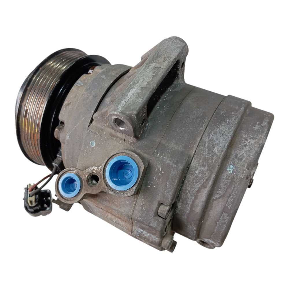 Compressor Ar Ford Fusion Awd 3.0 2009 2012 V637 8
