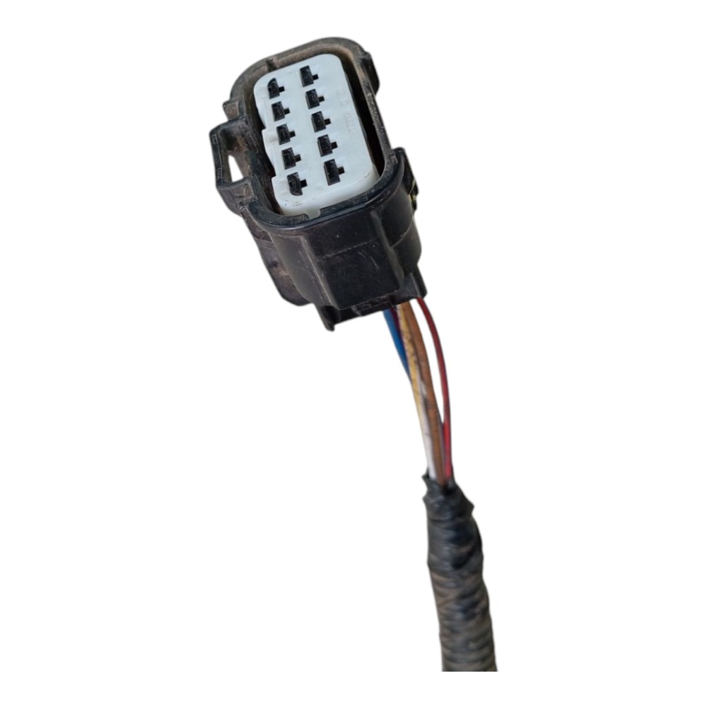 Chicote Parachoque Traseiro Chery Tiggo 7 Pro 2022 2024 V640 5