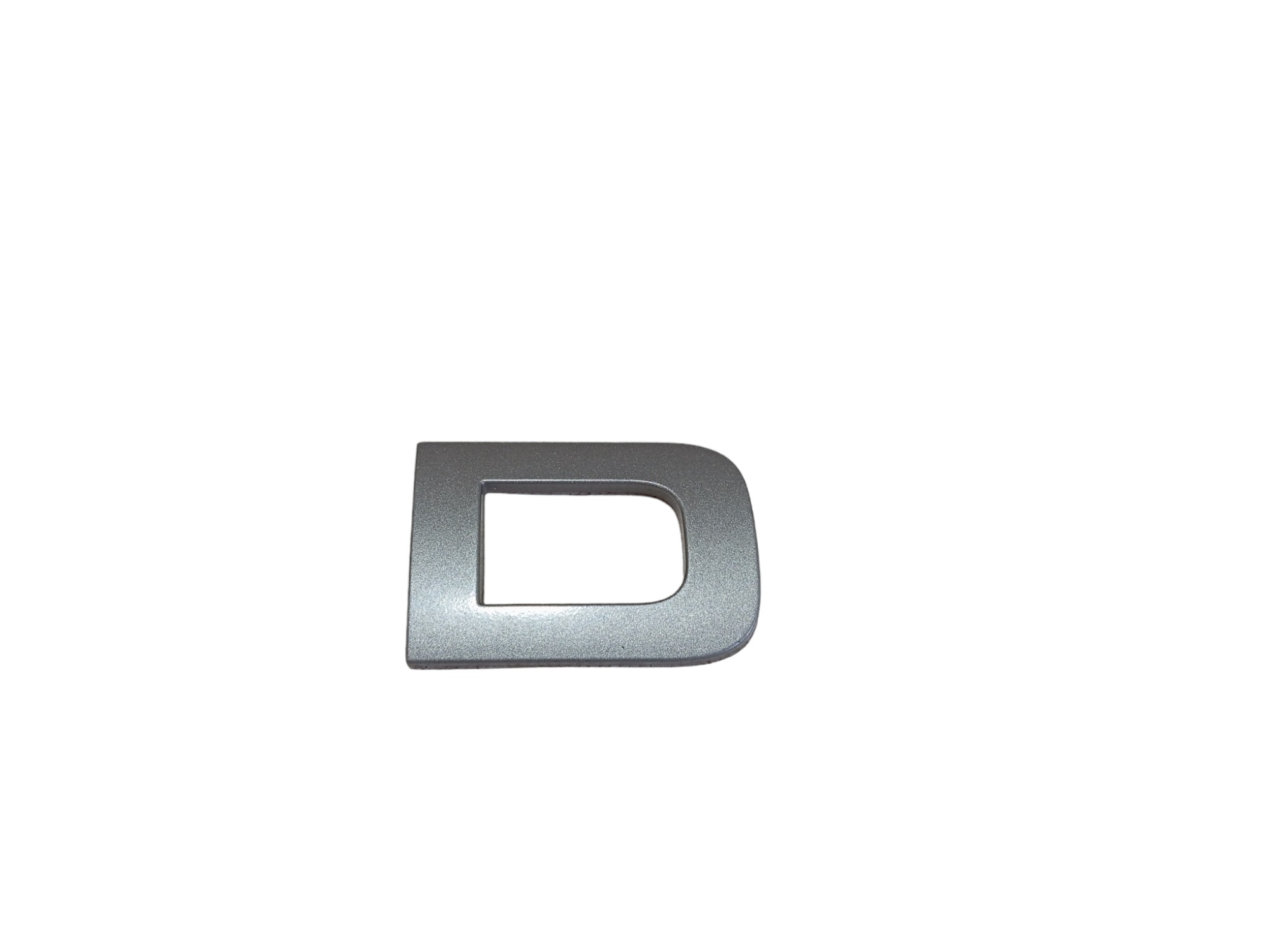 Letra D Discovery Tampa Traseira Discovery 5 2019 V597 1