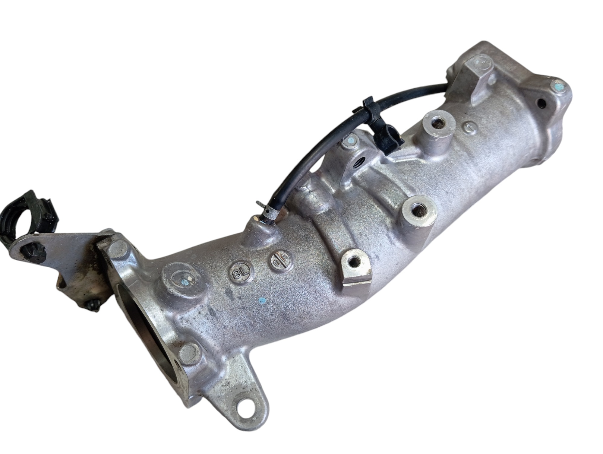 Duto Válvula Egr Mitsubishi Pajero Full 3.2 2020 V599 2