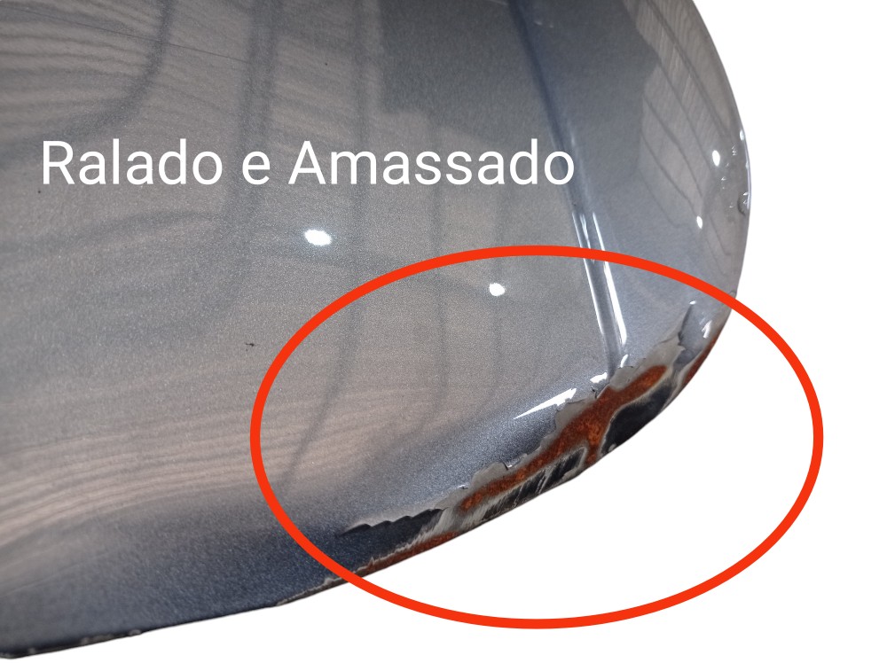 Tampa Traseira Vw Nivus Hl Tsi 1.0 2024 V608 5