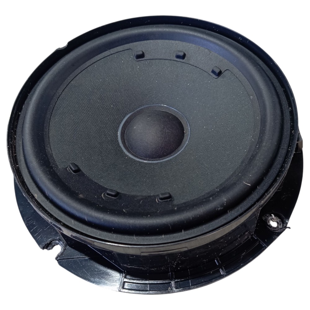 Alto Falante Porta Tras Dire Vw Taos Highline 2022 2024 V655 4