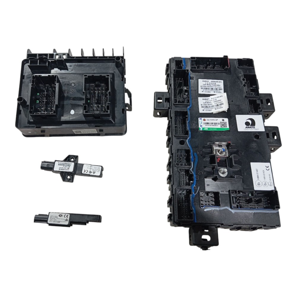 Kit Modulo Injeção Byd Dolphin Mini 2024 2025 V665 1