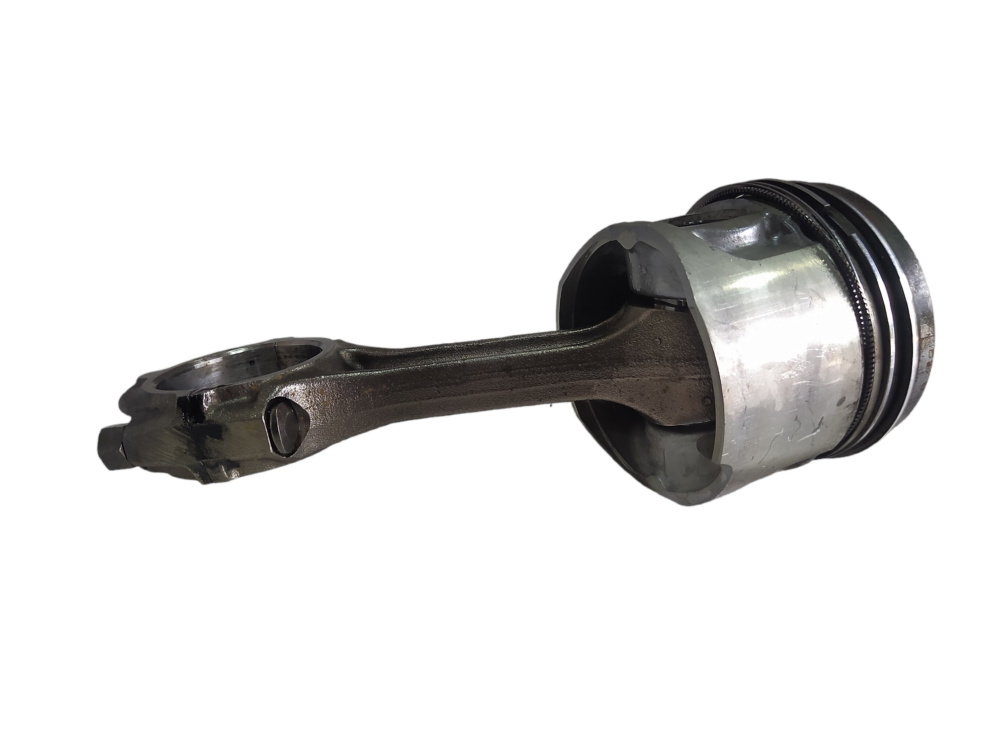 Pistão Com Biela Mitsubishi L200 2004 V588 7