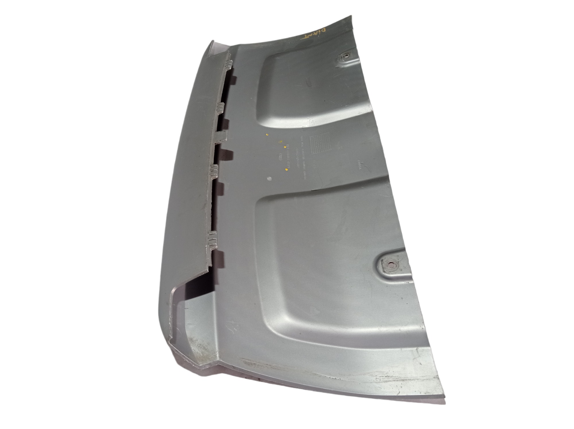 Spoiler Inferior Dianteiro Range Rover Evoque 2.2 2015 V600 6