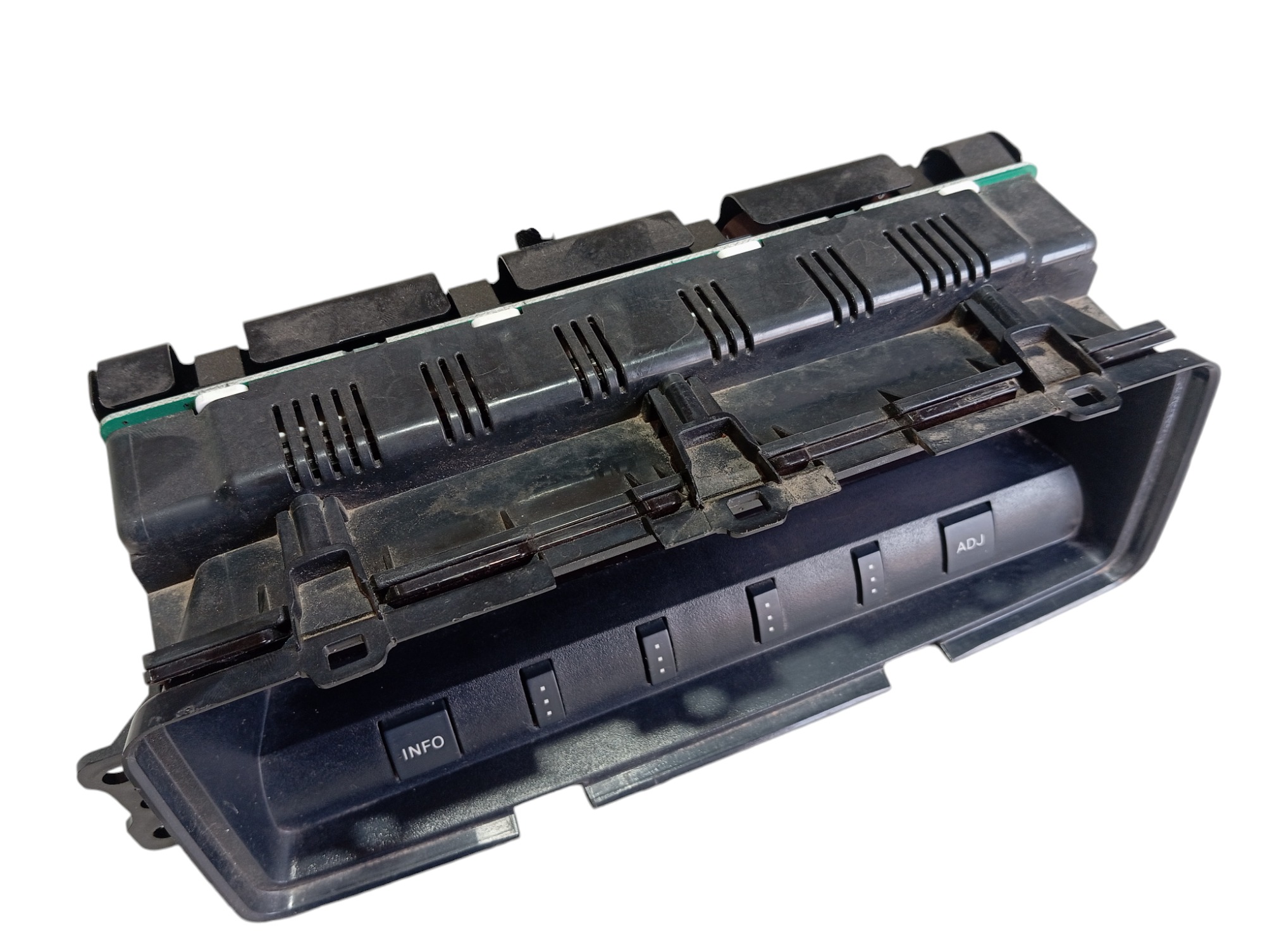 Computador Bordo Mitsubishi Pajero Full 3.2 2020 V599 5