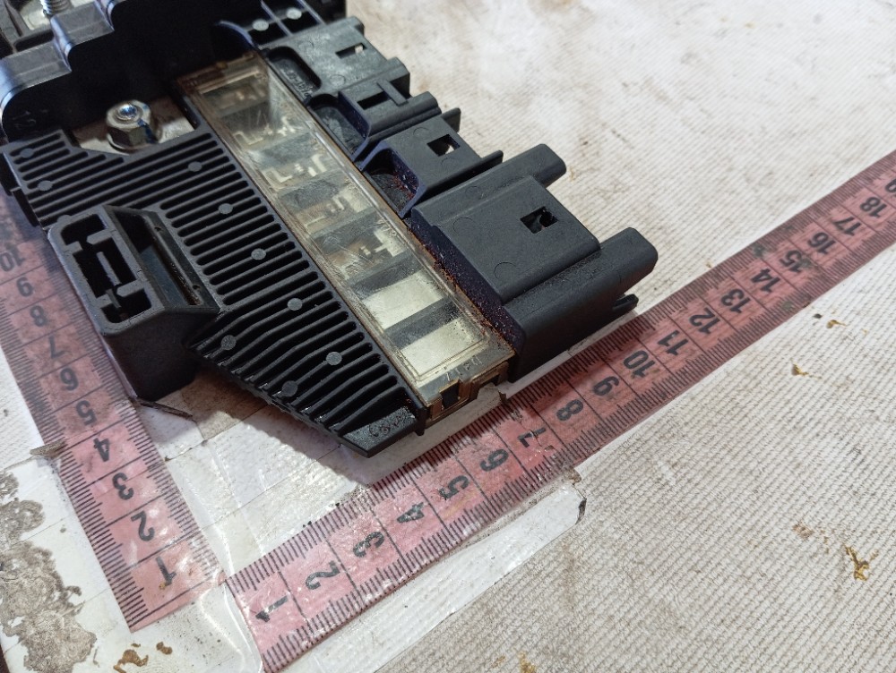 Relé Fusivel Bateria Suzuki Grand Vitara 2011 A 2015 V649 7