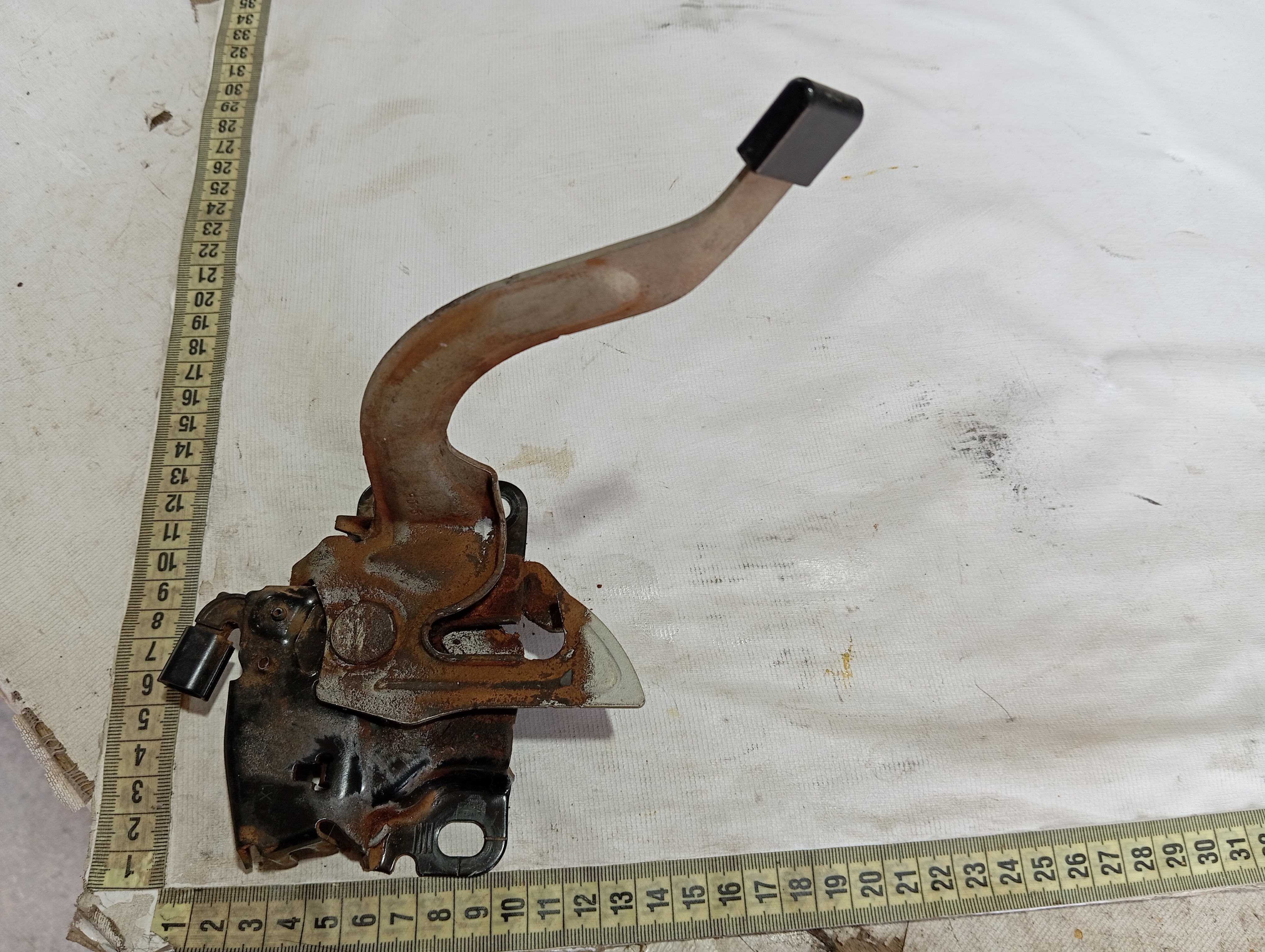 Fechadura Capô Honda Hrv Touring 1.5 2020 2025 V602 6